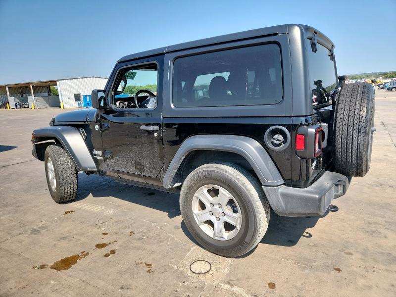 2020 JEEP WRANGLER S 1C4GJXAN2LW228050