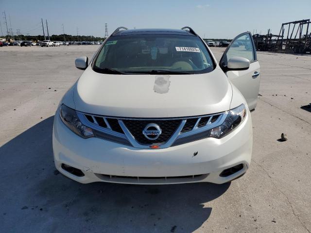 2014 NISSAN MURANO S #3302836887