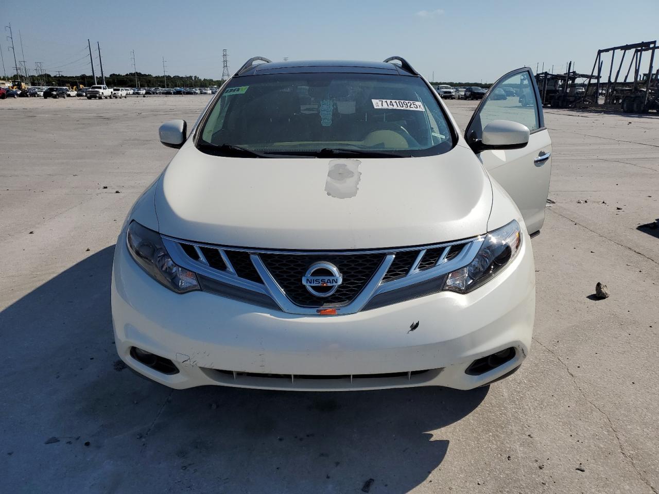 NISSAN MURANO S