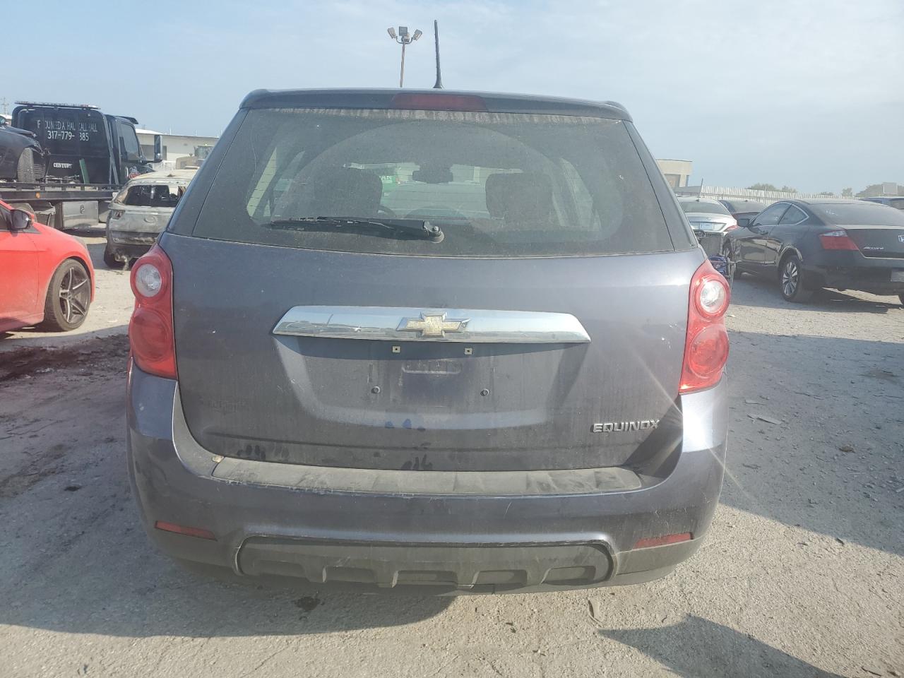 CHEVROLET EQUINOX LS
