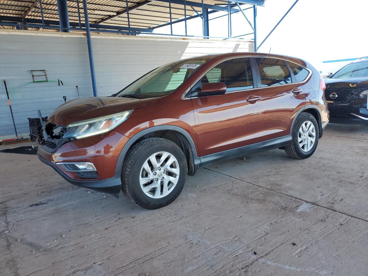 HONDA CR-V EX