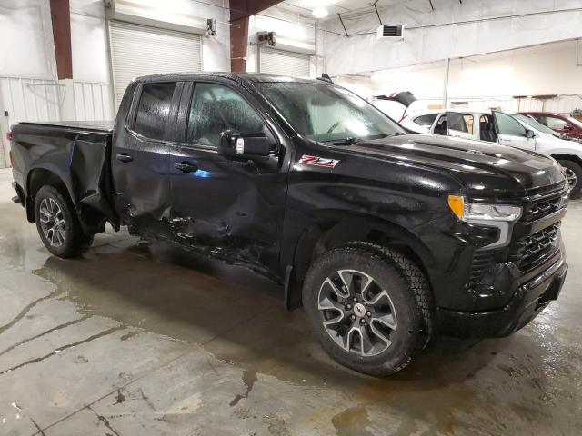2023 CHEVROLET SILVERADO K1500 RST 1GCRDEEL4PZ252531