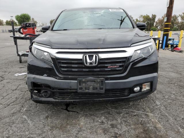 2018 HONDA RIDGELINE 5FPYK2F15JB001728