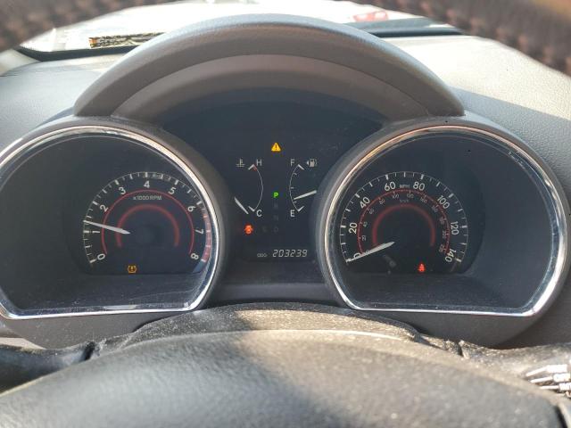2008 TOYOTA HIGHLANDER LIMITED #3256576672