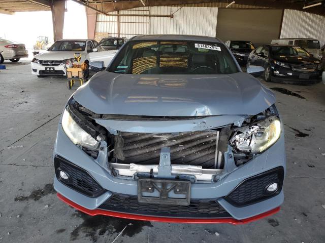 2017 HONDA CIVIC EXL - SHHFK7H76HU400994