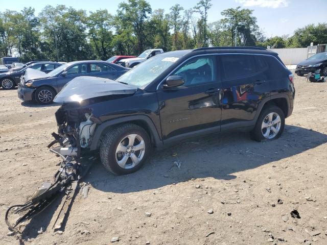 2018 JEEP COMPASS LA - 3C4NJDBB8JT320762