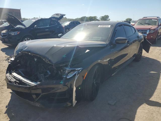 Global Auto Auctions: 2020 BMW M850XI