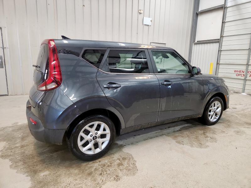 2022 KIA SOUL LX KNDJ23AU4N7832862
