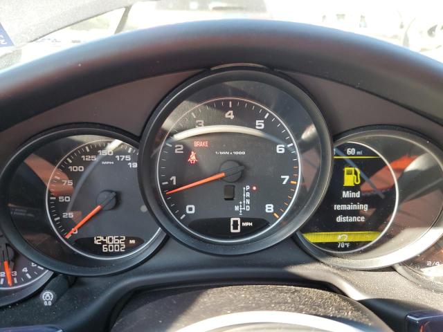 2016 PORSCHE PANAMERA 2 WP0AA2A72GL007761