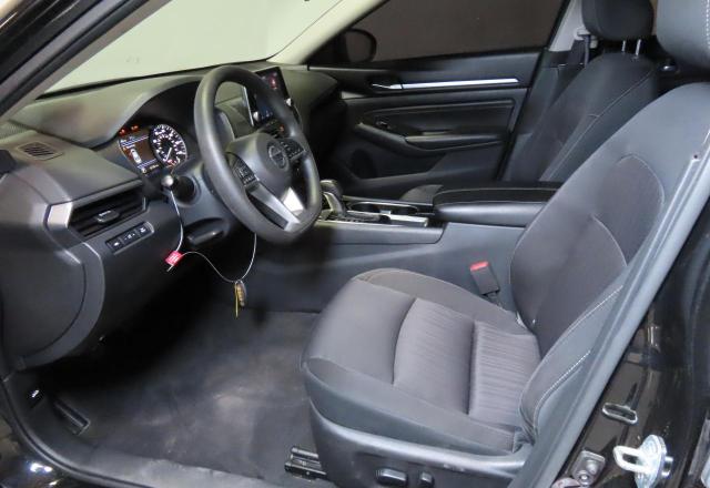 2021 NISSAN ALTIMA SV 1N4BL4DV1MN406302