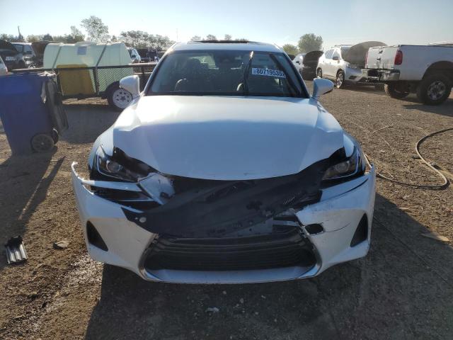 2018 LEXUS IS 300 JTHC81D29J5033847