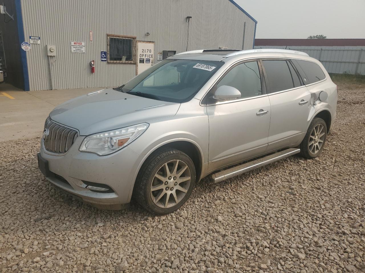 BUICK ENCLAVE