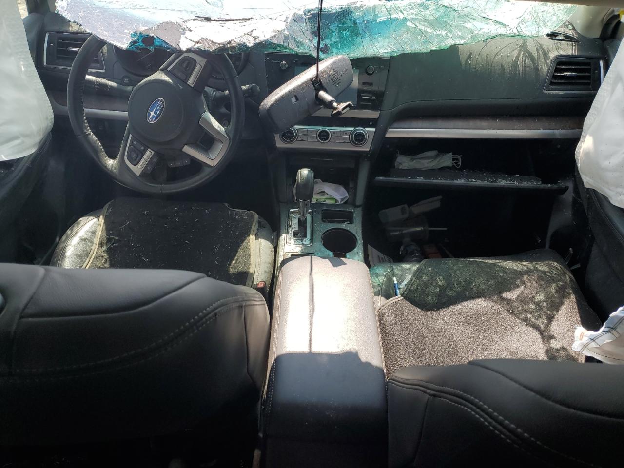 SUBARU OUTBACK 3.6R LIMITED