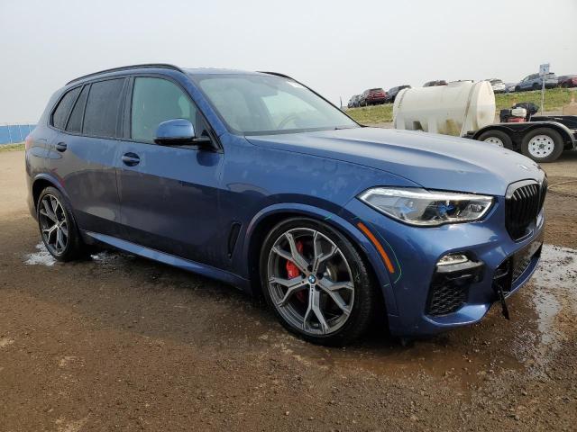 2021 BMW X5 XDRIVE45E - 5UXTA6C03M9H12353