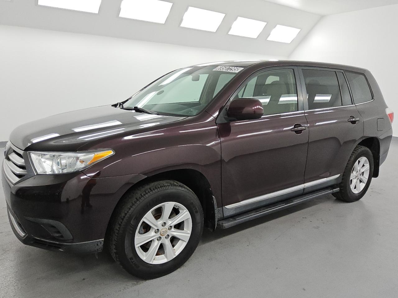 TOYOTA HIGHLANDER BASE