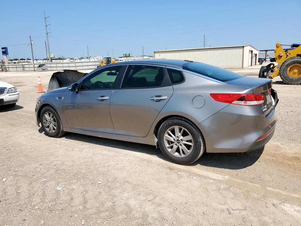 KIA OPTIMA LX