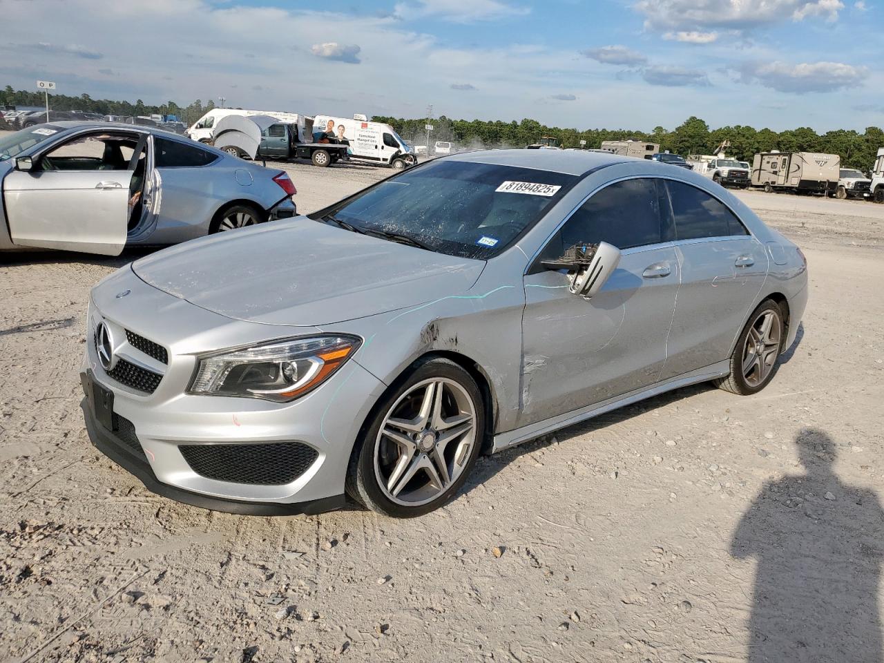 MERCEDES-BENZ CLA-CLASS 250