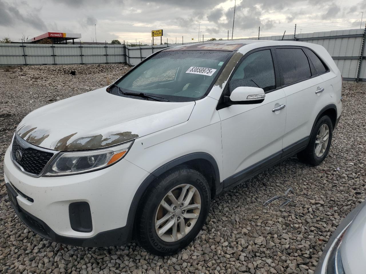 KIA SORENTO LX