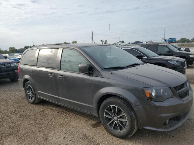 2018 DODGE GRAND CARAVAN GT #3284615331