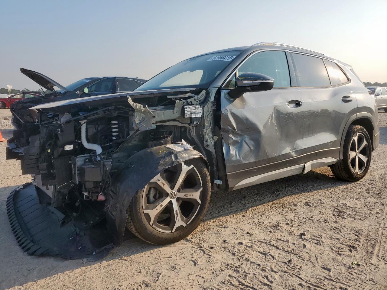 VOLKSWAGEN TIGUAN SE