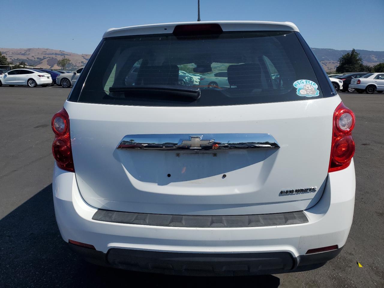 CHEVROLET EQUINOX LS