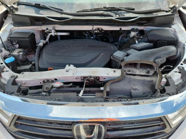2021 HONDA ODYSSEY TO 5FNRL6H83MB007639