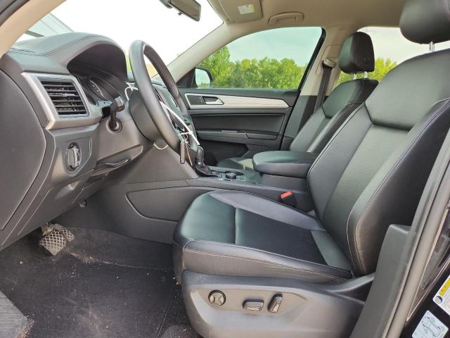 2019 VOLKSWAGEN ATLAS SE 1V2LR2CA9KC507773