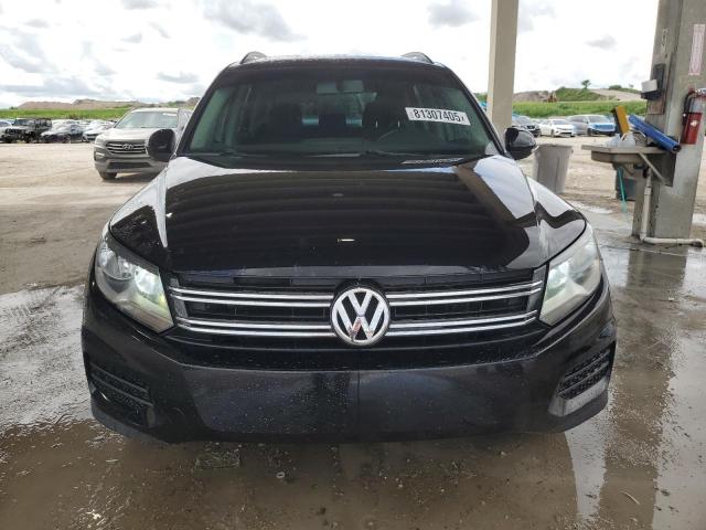 2017 VOLKSWAGEN TIGUAN S - Other View