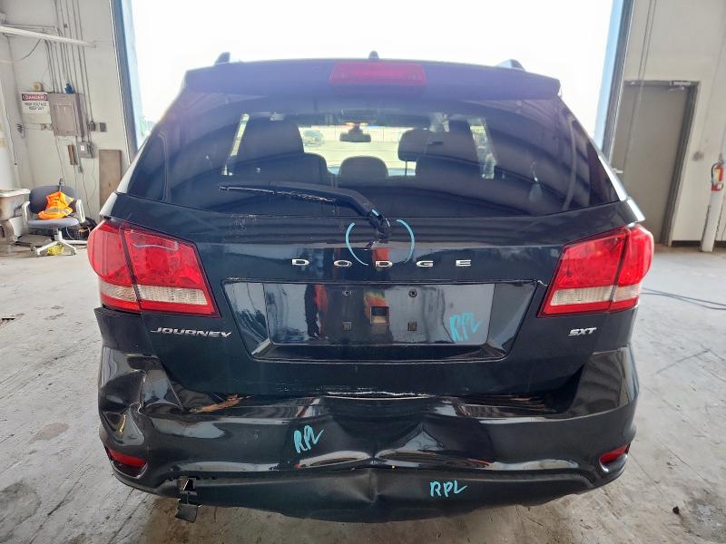 2018 DODGE JOURNEY SX 3C4PDCBG5JT476599