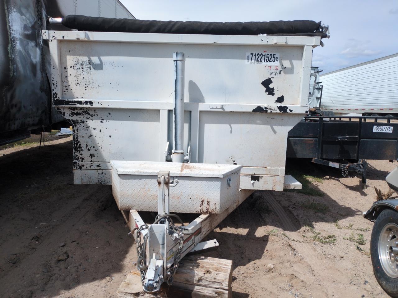 Lot #3277025165 2022 TEXAS PRIDE UNKNOWN