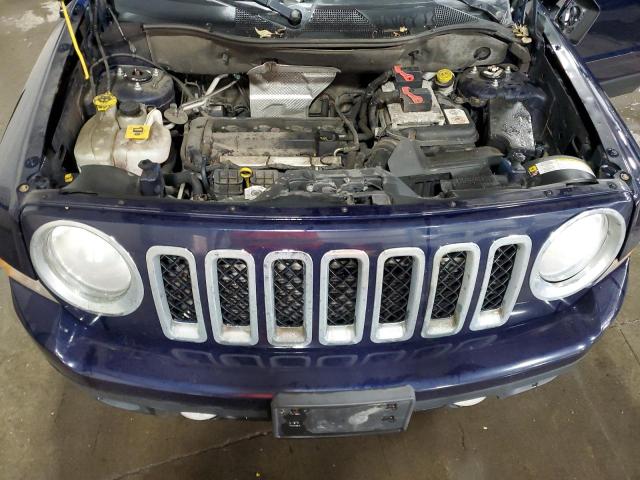 2013 JEEP PATRIOT SP #3286701289
