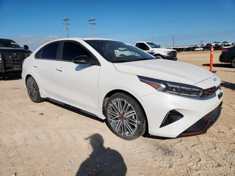 2023 KIA FORTE GT - 3KPF44ACXPE584620