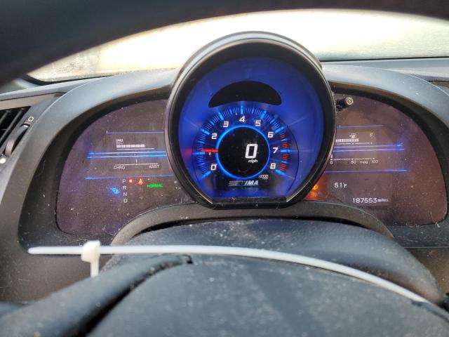 2015 HONDA CR-Z EX JHMZF1D60FS002322