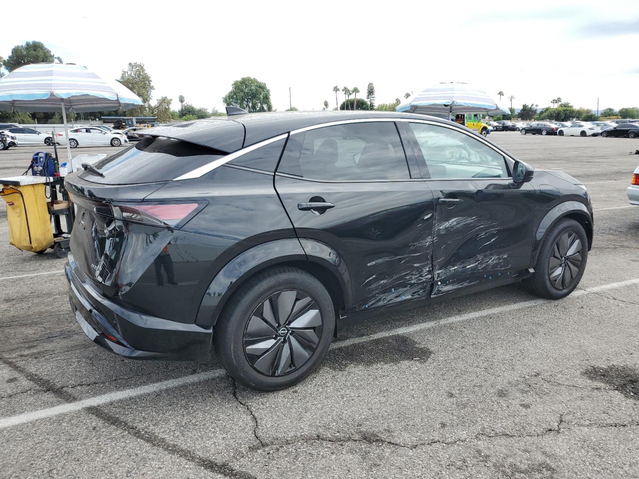 NISSAN ARIYA EVOLVE+