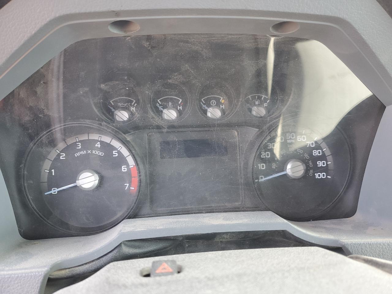 FORD F-250 SUPER DUTY