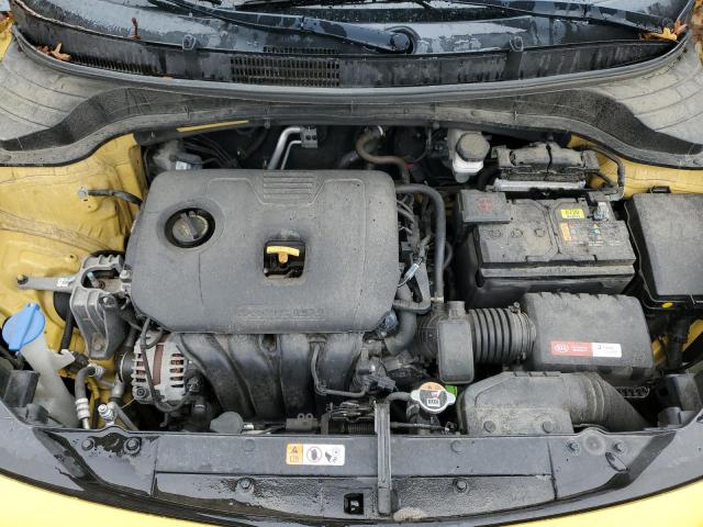 2020 KIA SOUL LX - KNDJ23AU3L7118282