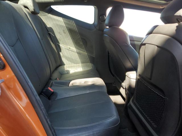 2016 HYUNDAI VELOSTER T - KMHTC6AE3GU303046