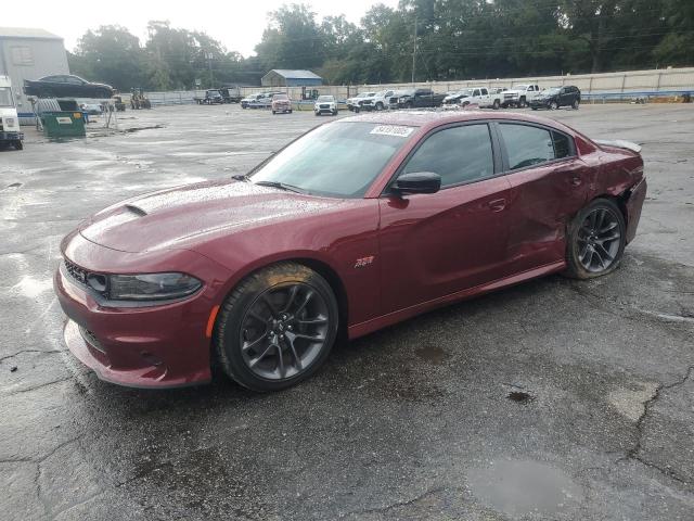 Global Auto Auctions: 2023 DODGE CHARGER SC