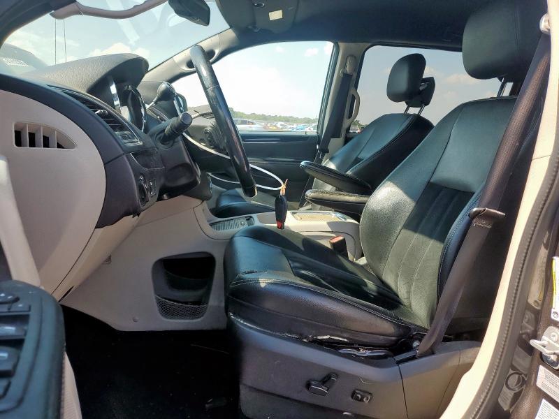 2017 DODGE GRAND CARA 2C4RDGCG1HR685849