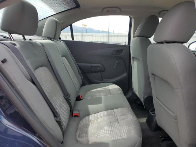 2016 CHEVROLET SONIC LS 1G1JA5SH1G4121696