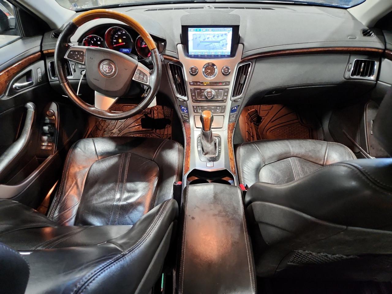 CADILLAC CTS LUXURY COLLECTION