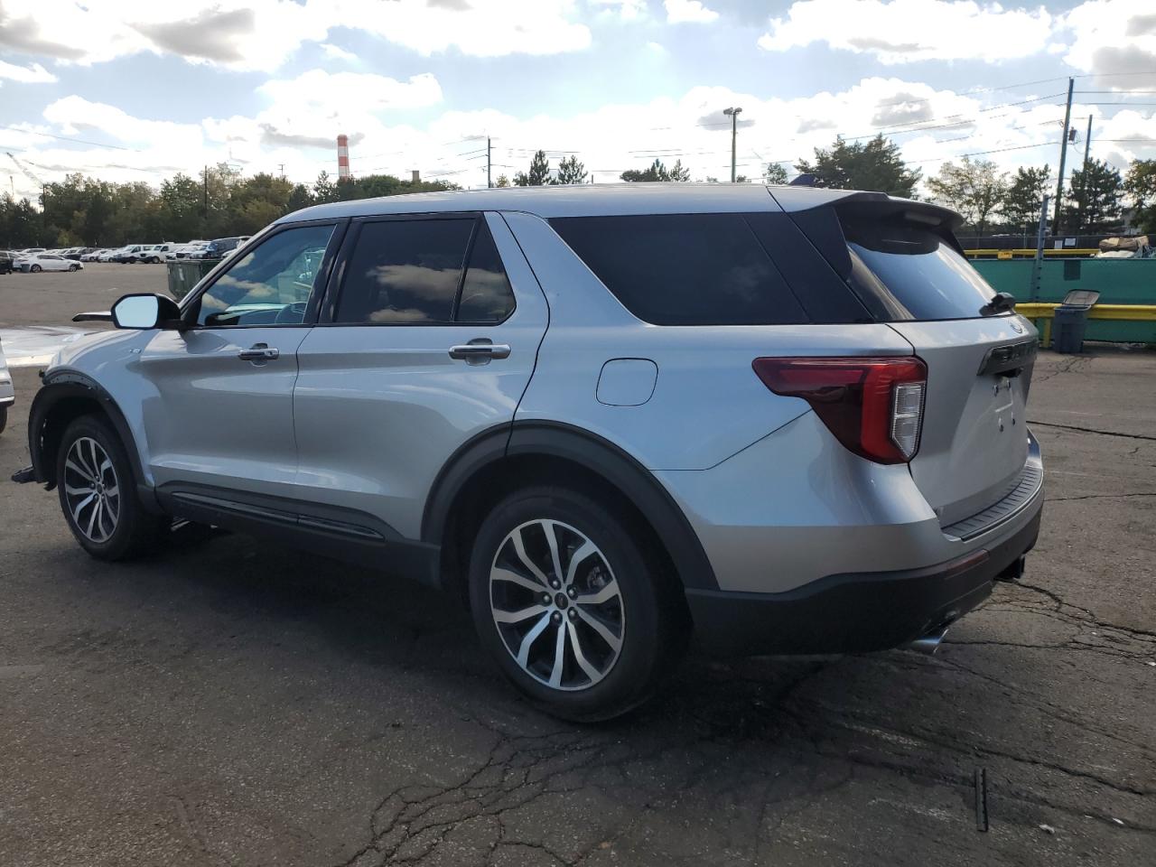 FORD EXPLORER ST-LINE