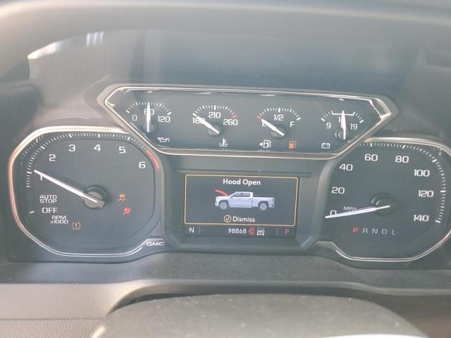2021 GMC SIERRA K15 3GTU9DED0MG477782