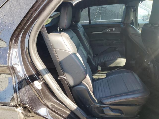 2025 FORD EXPLORER S 1FMUK8KH1SGB52016