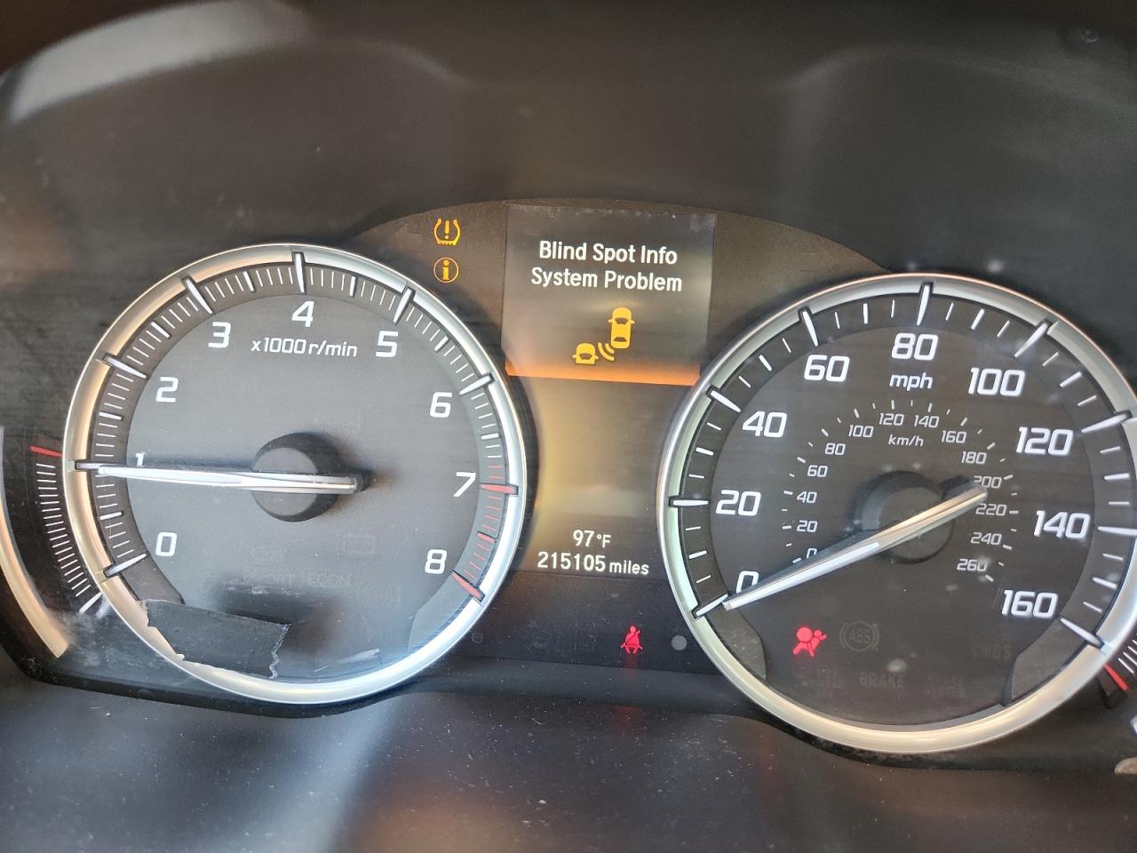 ACURA MDX TECHNOLOGY