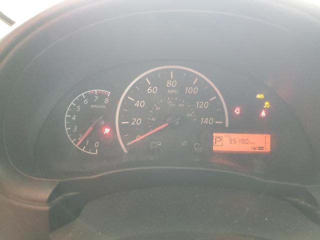 2015 NISSAN VERSA S #3309450966