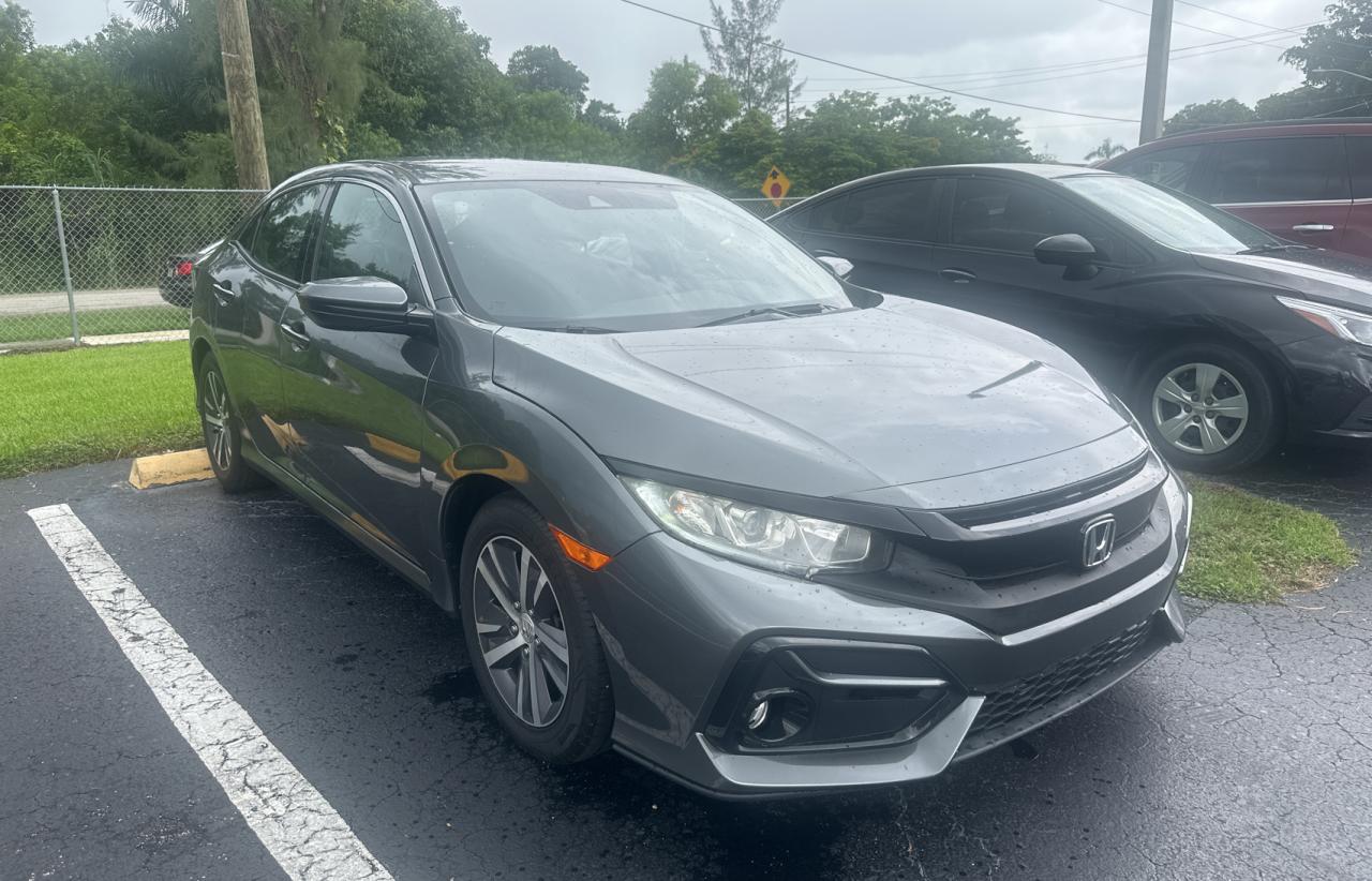 HONDA CIVIC LX