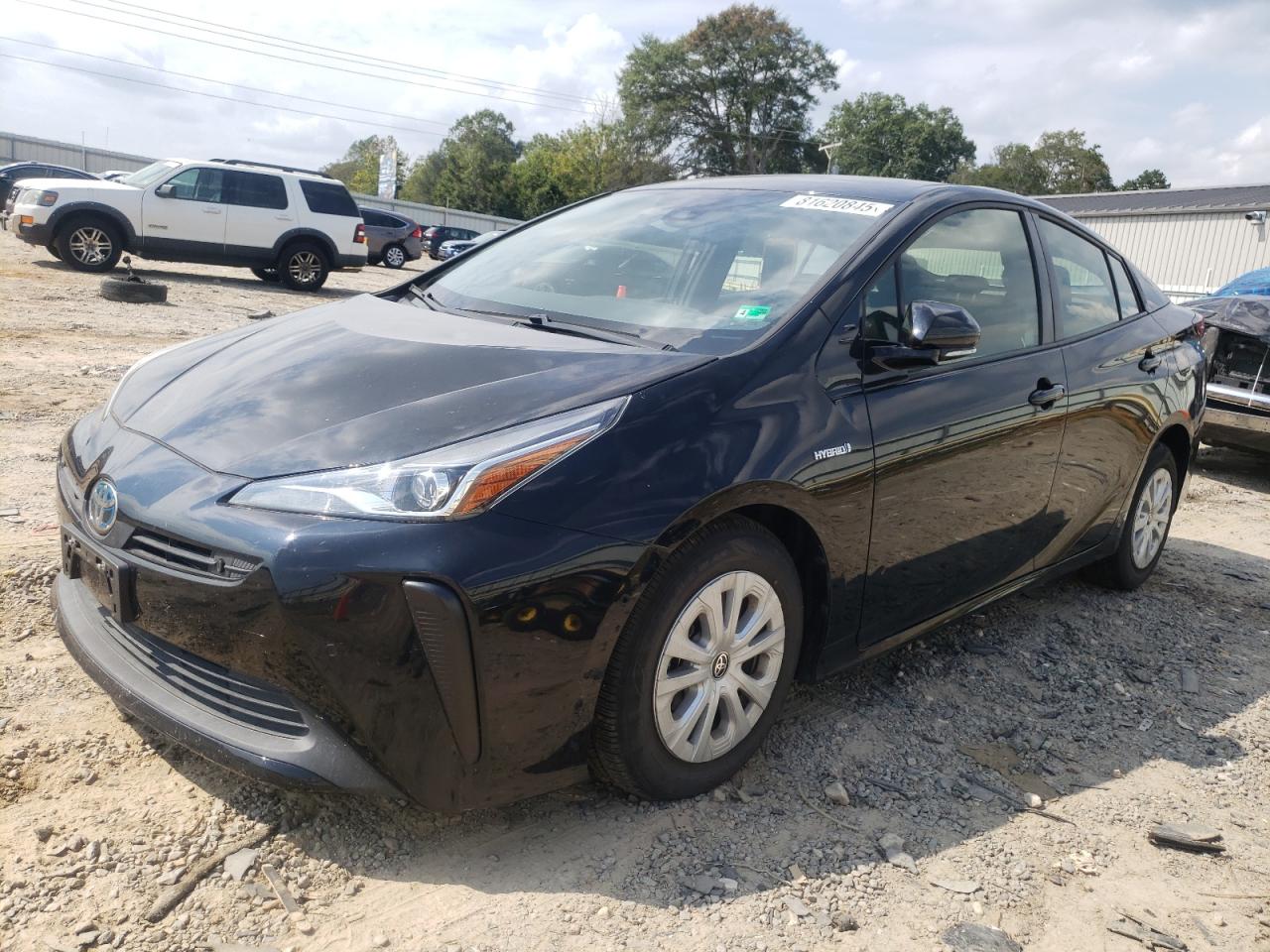 TOYOTA PRIUS L