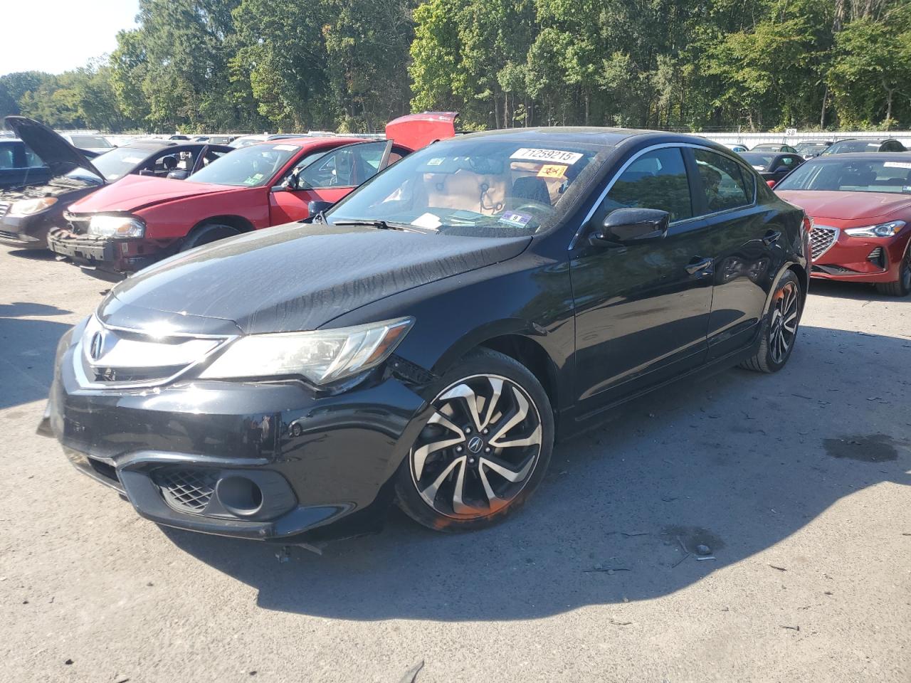 ACURA ILX PREMIUM