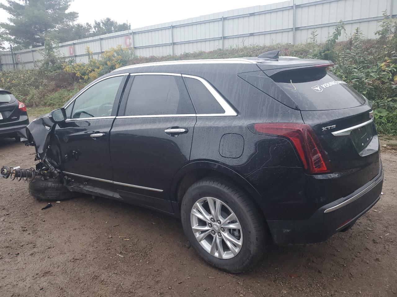 CADILLAC XT5 LUXURY